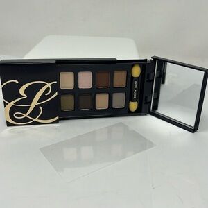 Estee Lauder Pure Color EyeShadow Matte Satin Shimmer Palate Set of 8 Shades New
